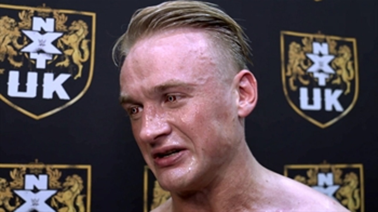 Ilja Dragunov emerges victorious on sheer will: WWE.com Exclusive, April 2, 2020