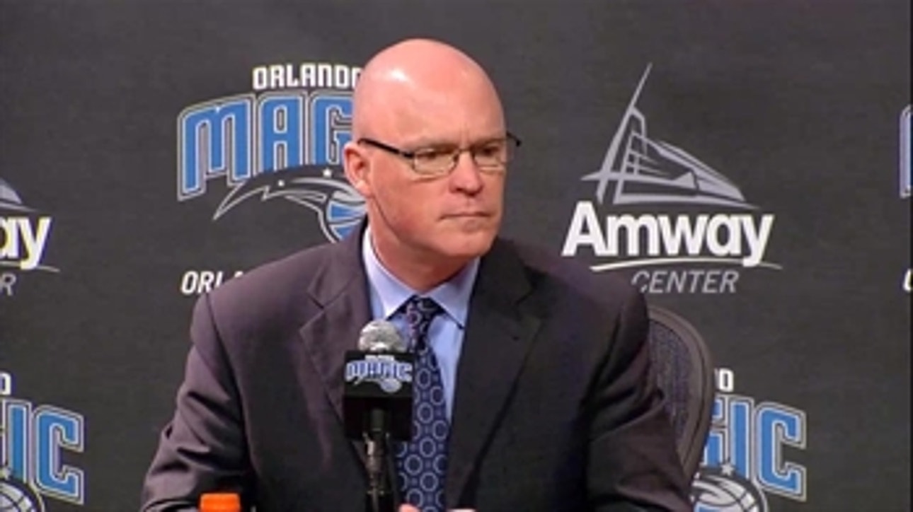 Scott Skiles on Kemba Walker: 'He went by us at will'