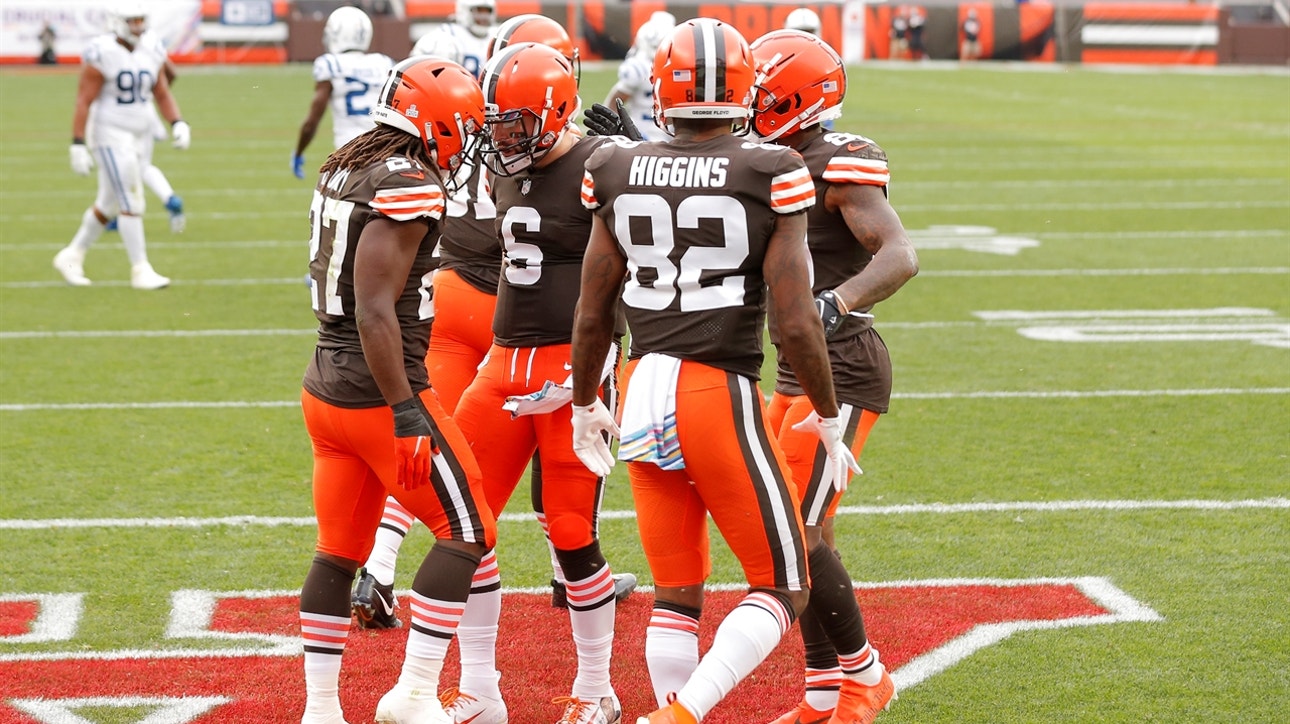 Geoff Schwartz loves Steelers (-3.5) over banged-up Browns offense