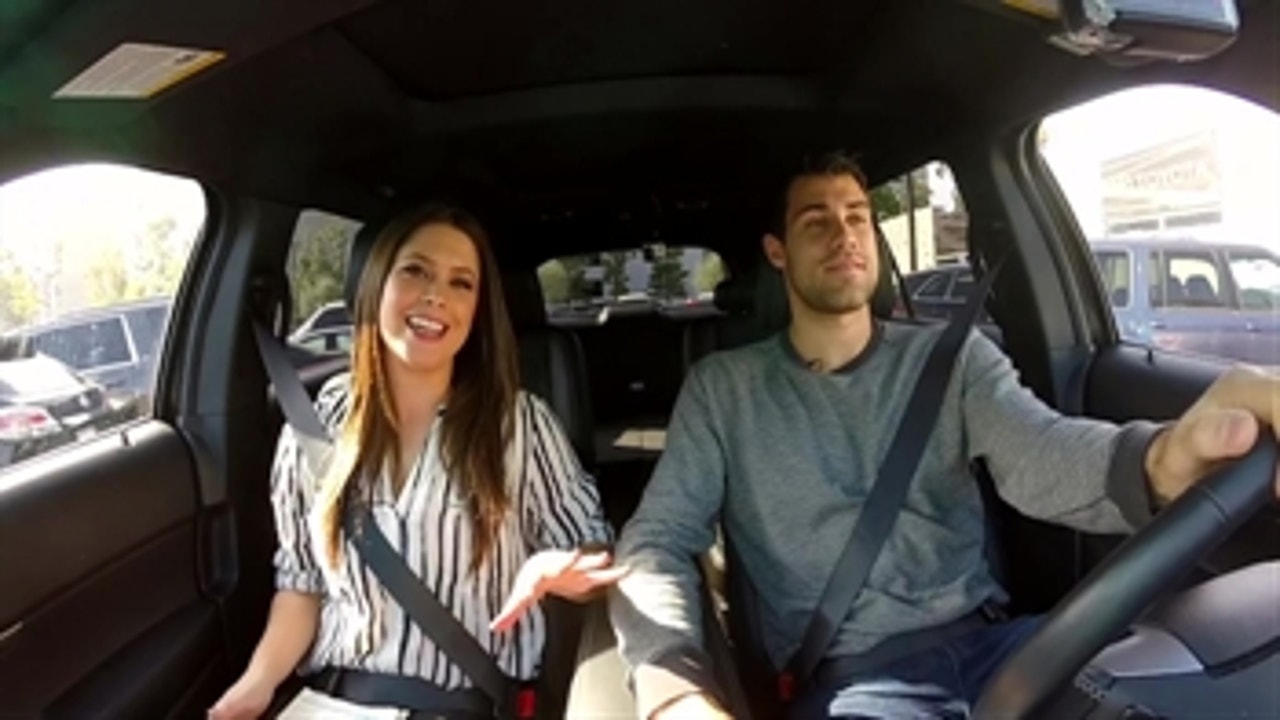 Kings Weekly: Ride along with Michael Mersch