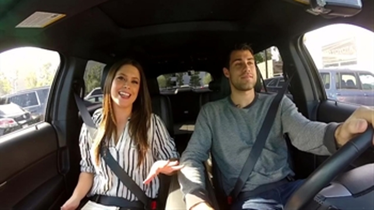 Kings Weekly: Ride along with Michael Mersch