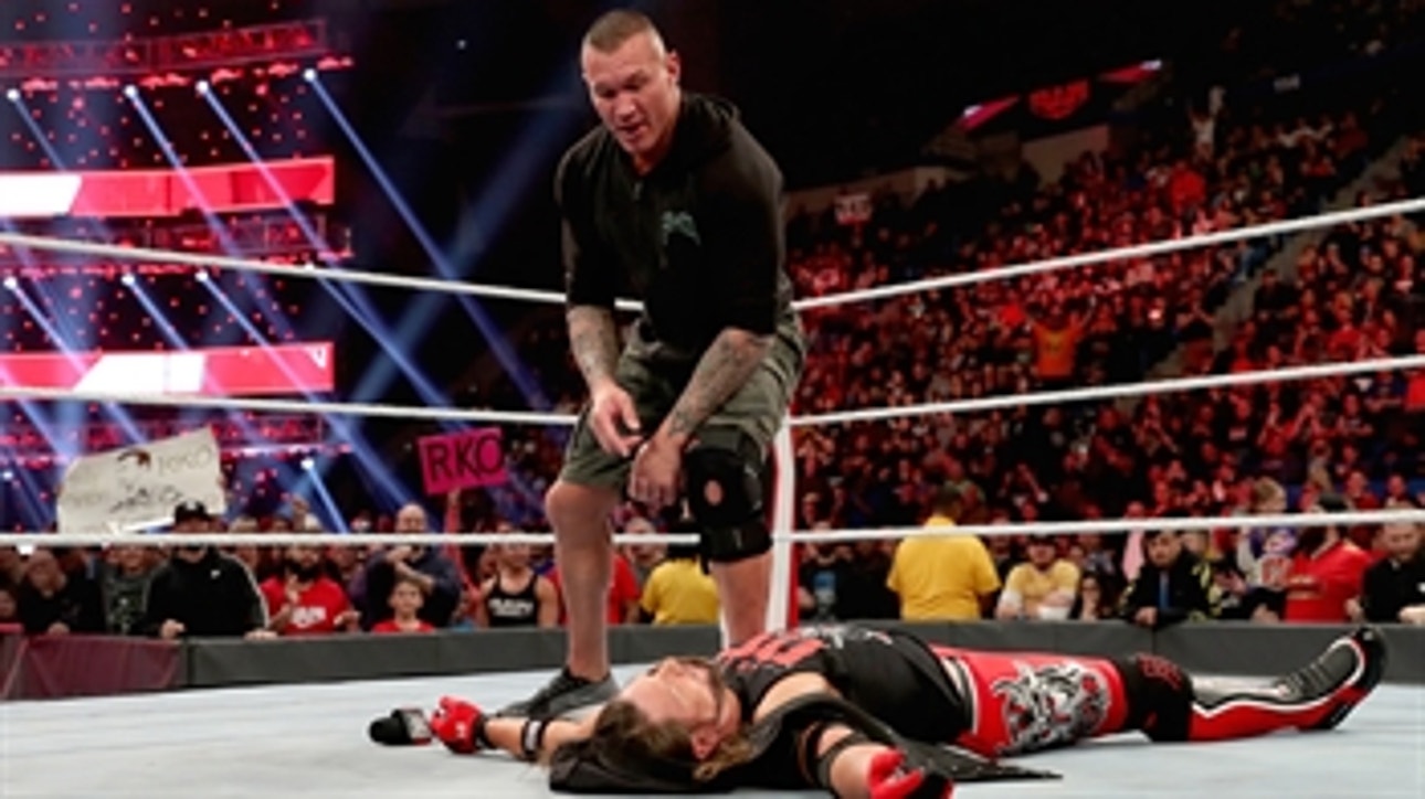 The crafty Randy Orton completely plays AJ Styles: Raw, Dec. 30, 2019