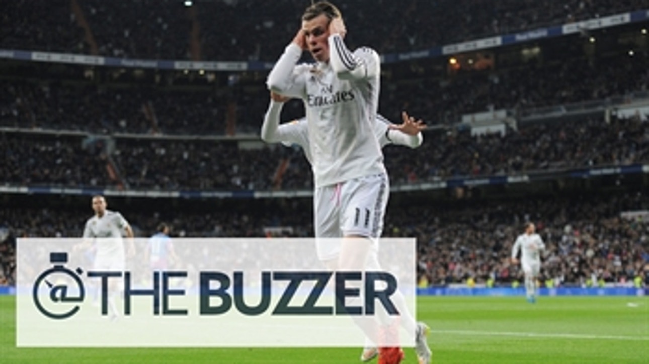 All 3 Points: Premier League shake-up, Bale's relief and MLS firsts