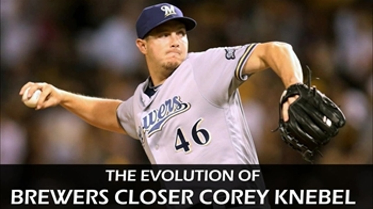 Digital Extra: The evolution of Corey Knebel
