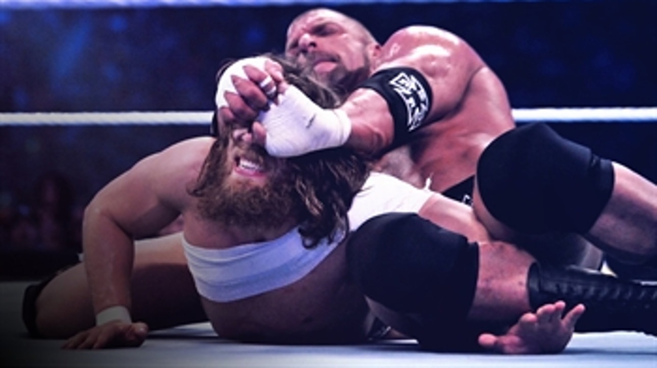 Daniel Bryan vs Triple H – WrestleMania XXX (Lucha Completa)