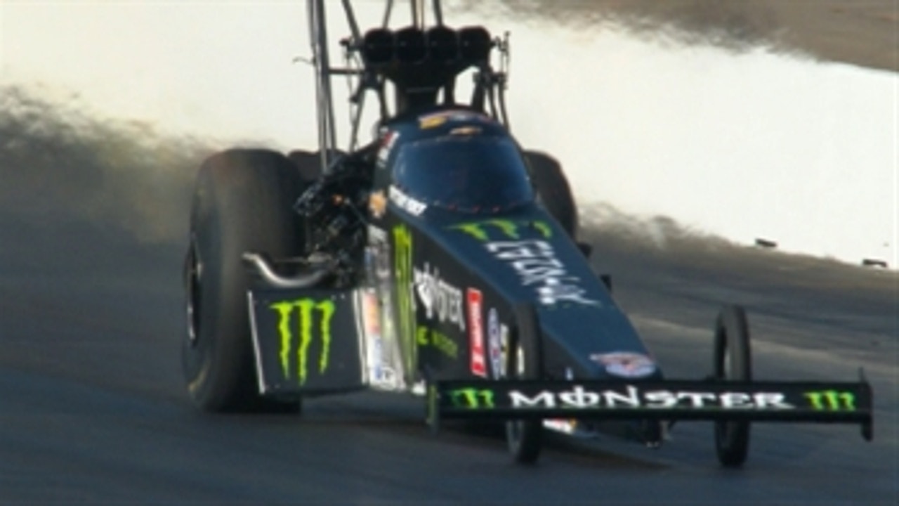 Brittany Force Wins Top Fuel Final at Reading ' 2017 NHRA DRAG RACING
