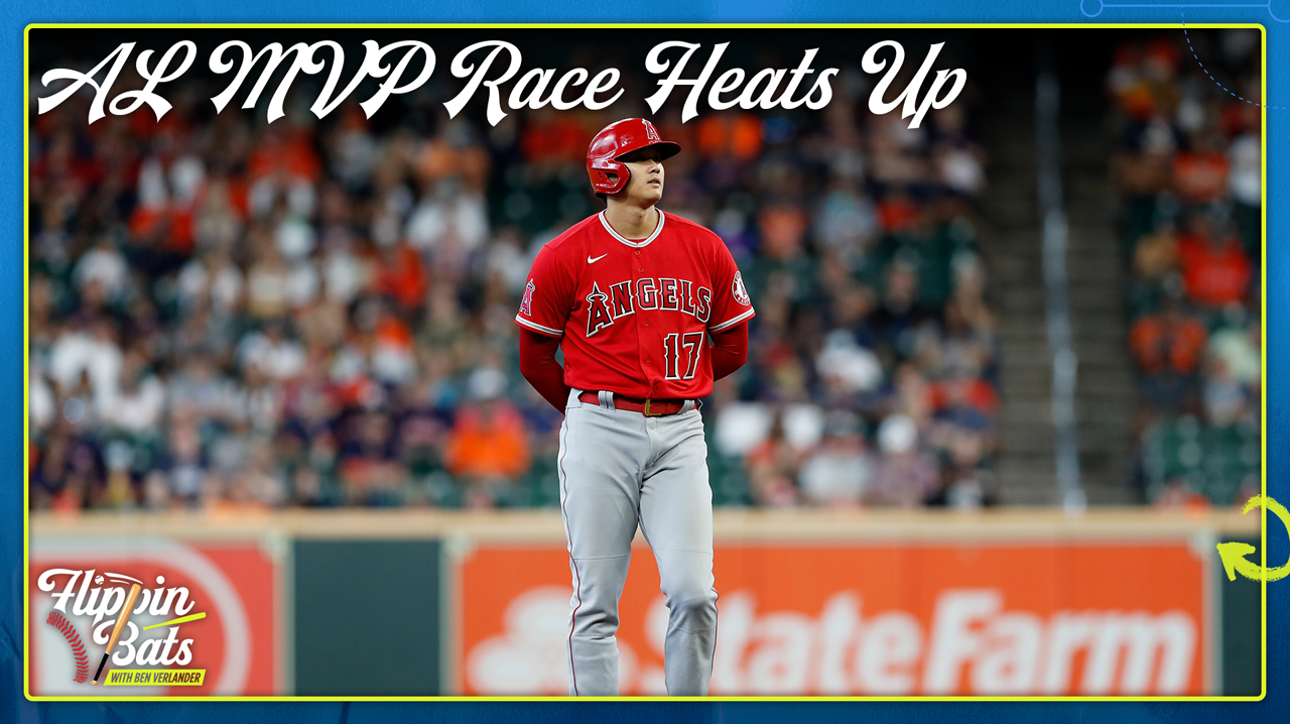 Shohei Ohtani (大谷翔平) News: MVP Season, Ohtani NEW Babe Ruth | JAPANESE SUBTITLES | Flippin' Bats