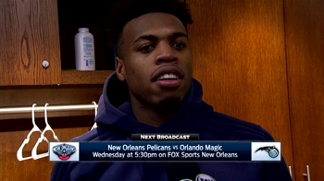 Buddy Hield on starting role, win over Celtics