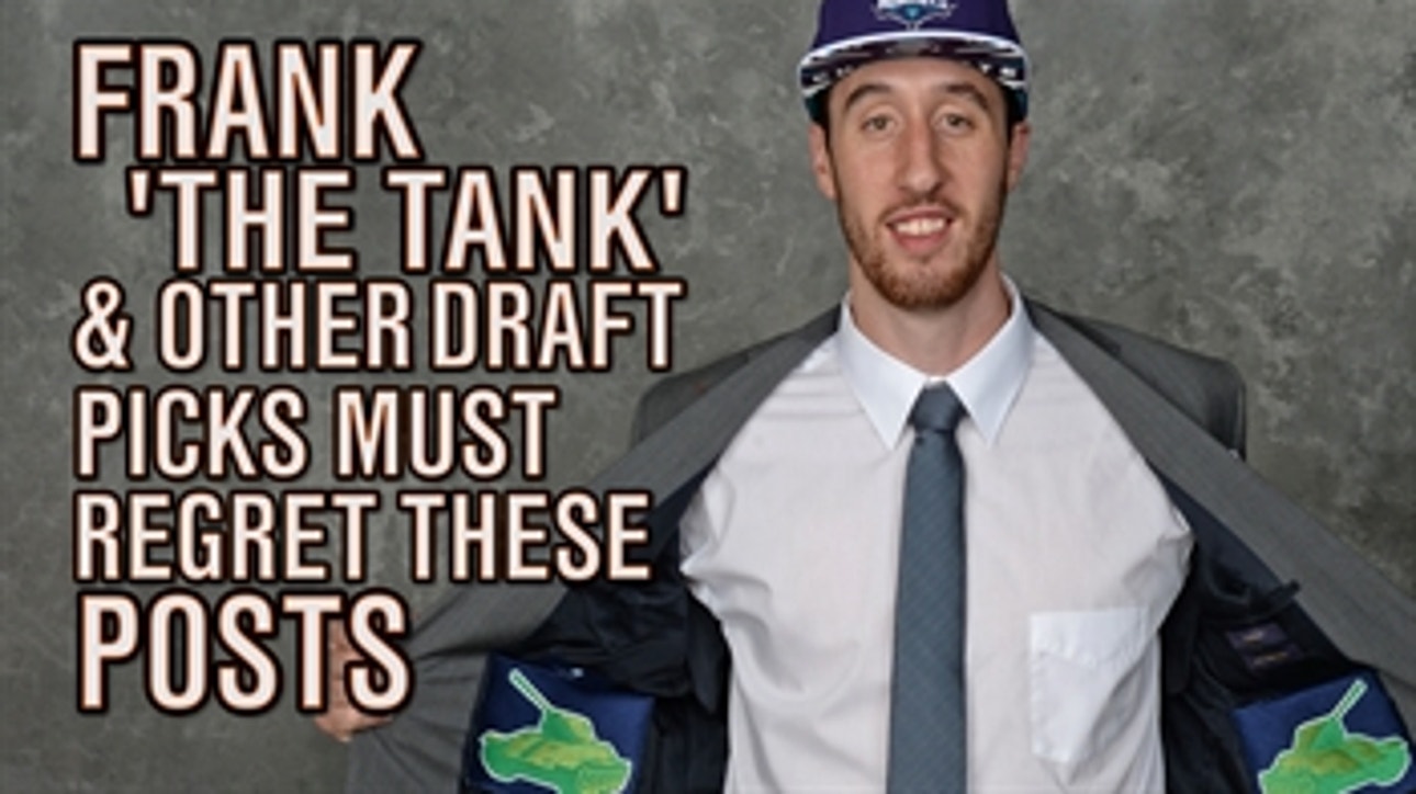 Frank 'The Tank' and other draft picks must regret these posts