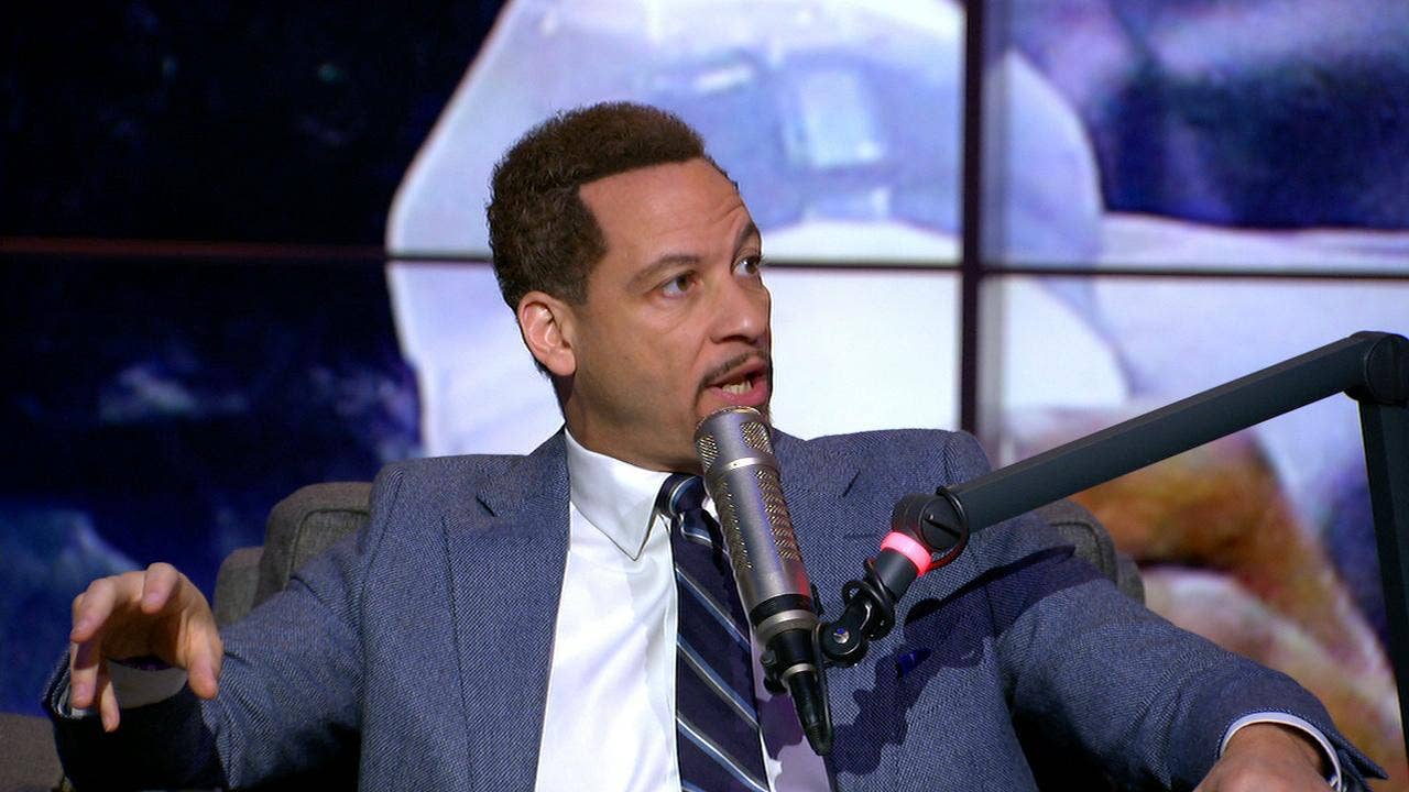 Chris Broussard: LeBron, Lakers have a lot of room to improve, talks Zion's injury ' NBA ' THE HERD