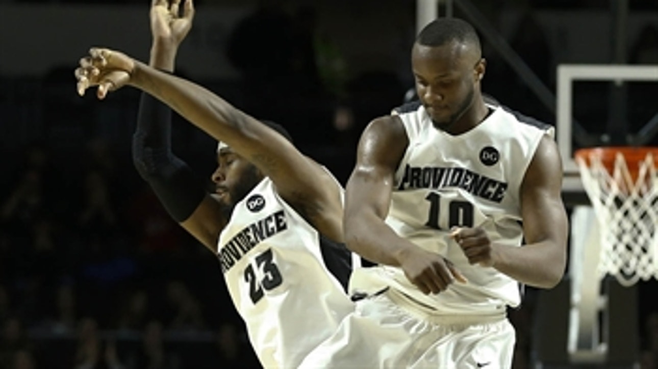 Batts leads Providence past Butler