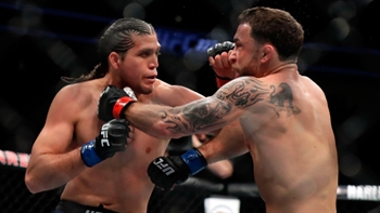 Brian Ortega vs Frankie Edgar ' HIGHLIGHTS ' UFC 222