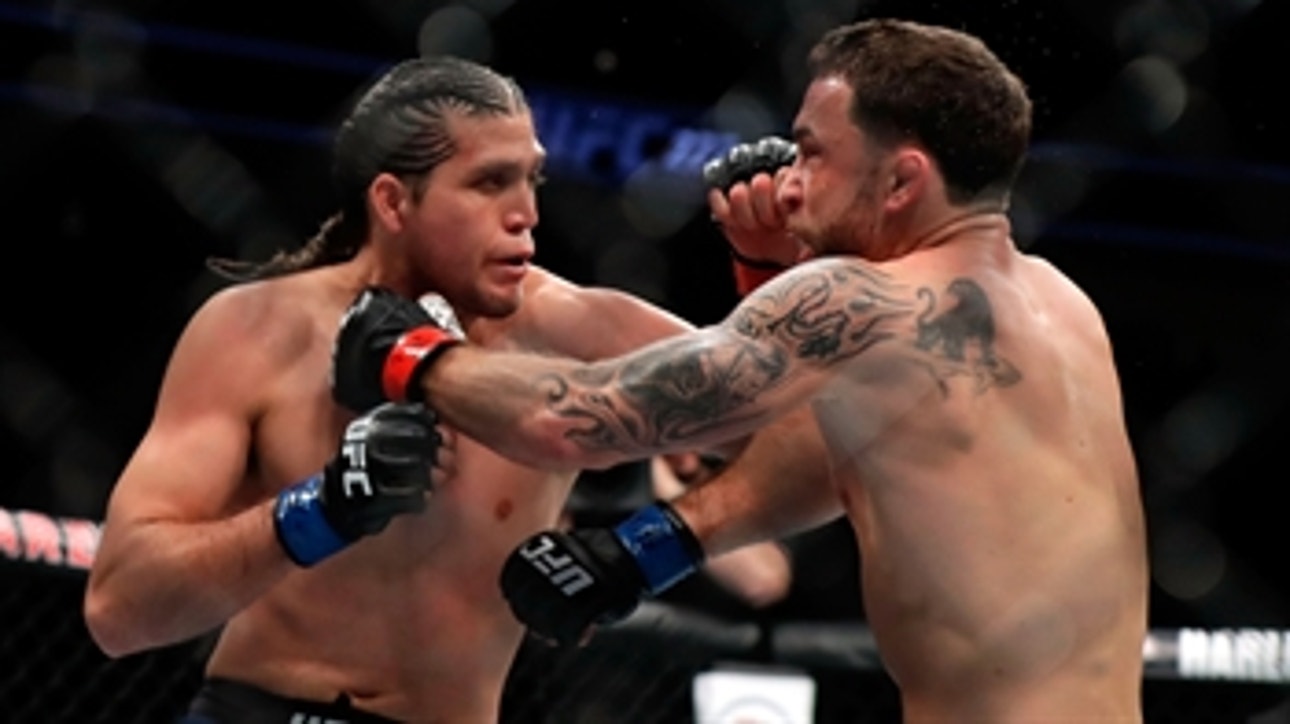Brian Ortega vs Frankie Edgar ' HIGHLIGHTS ' UFC 222