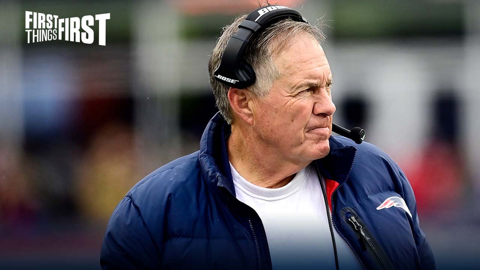 Nick Wright: Bill Belichick understood the assignment