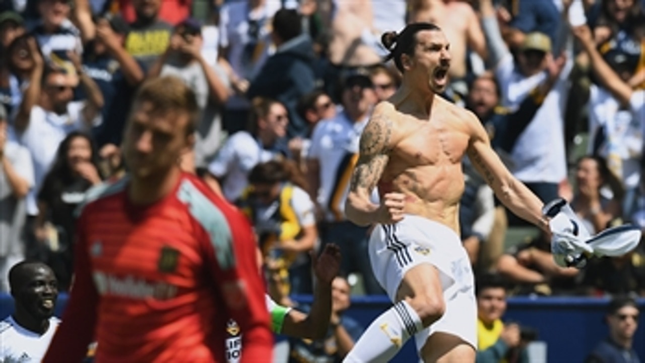 LAFC vs GALAXY: 'gonna be intense, gonna be a battle'