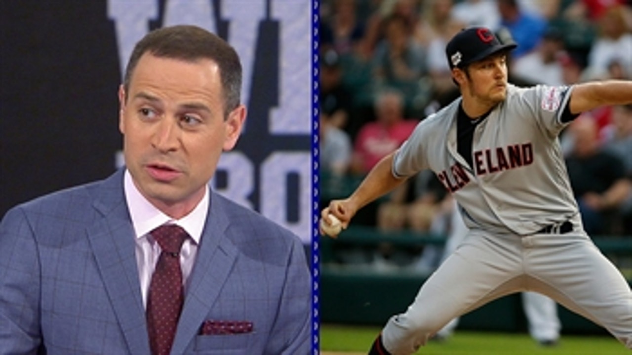 Are the Cleveland Indians buyers or sellers at the trade deadline?