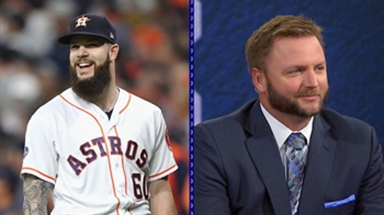 The Whiparound Crew breaks down the Braves landing Dallas Keuchel