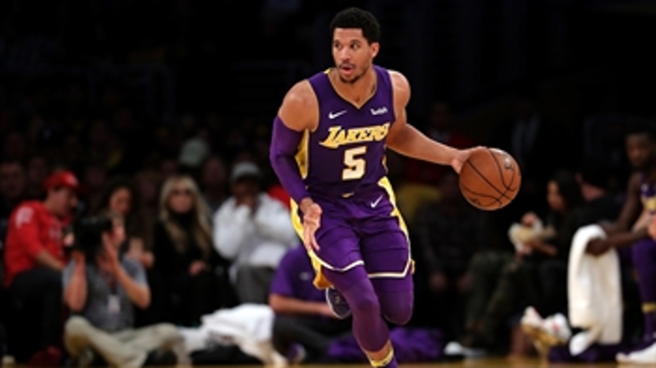 Skip Bayless discusses Josh Hart's role with the Lakers after his breakout summer