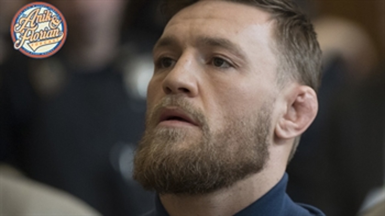 What does the UFC do with Conor McGregor? ' THE ANIK AND FLORIAN PODCAST