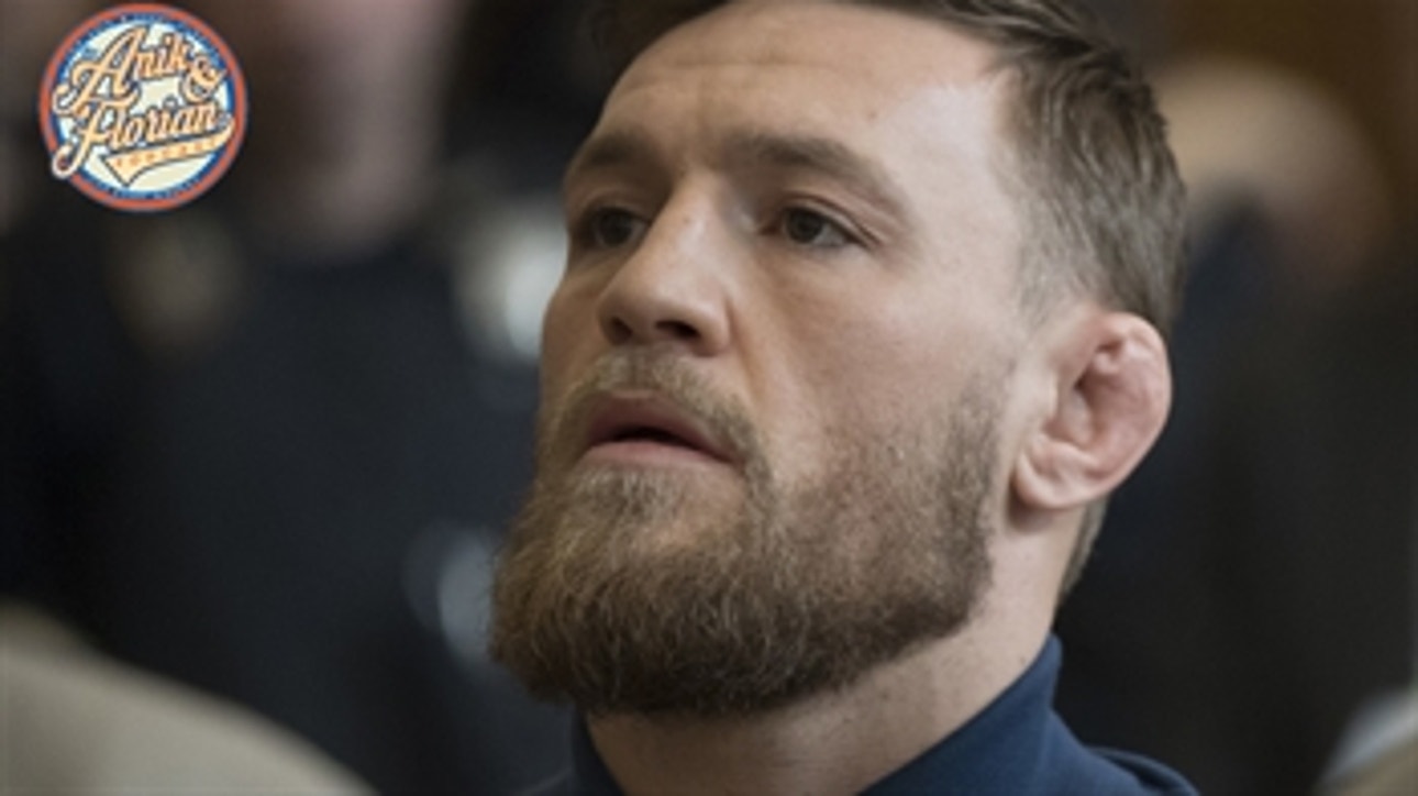 What does the UFC do with Conor McGregor? ' THE ANIK AND FLORIAN PODCAST