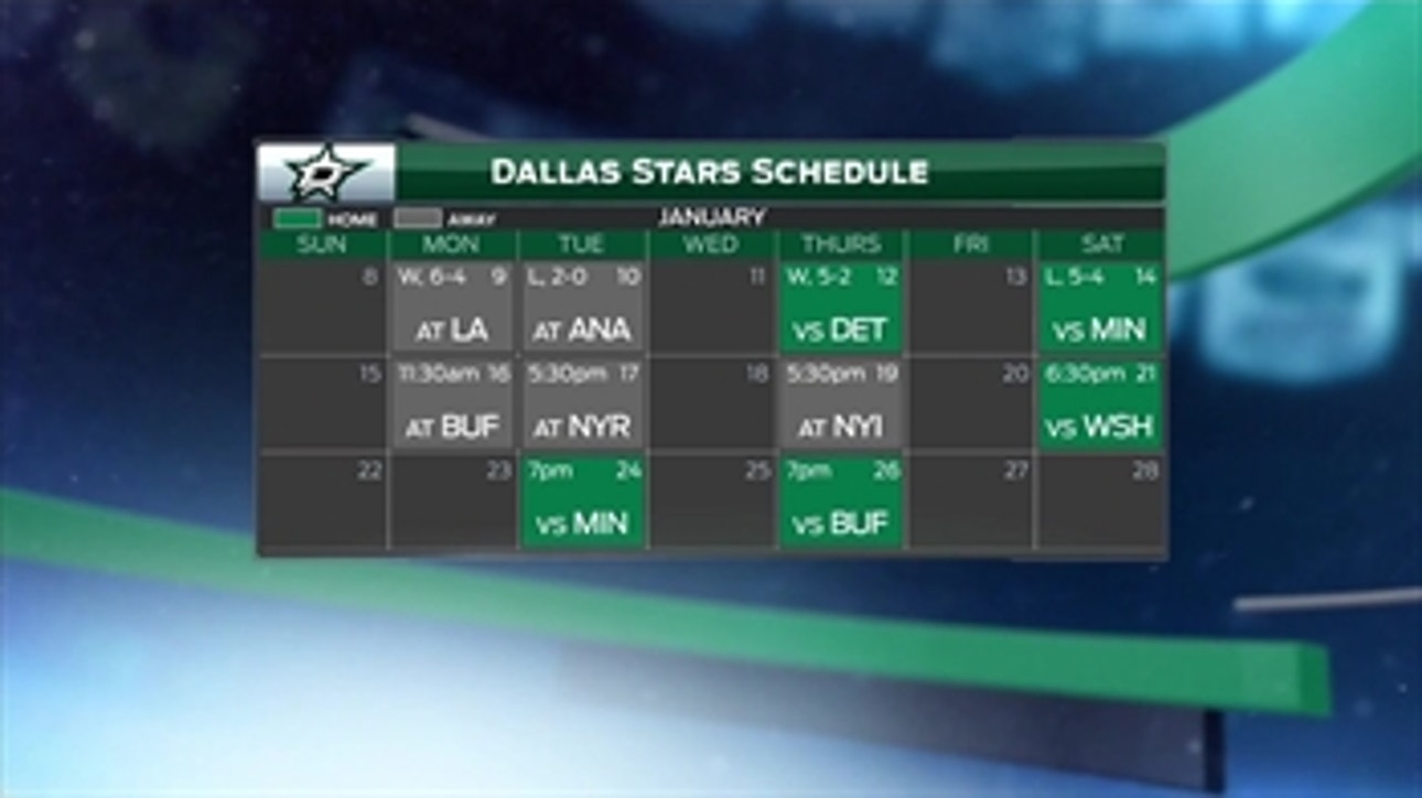 Stars Live: The New York trifecta