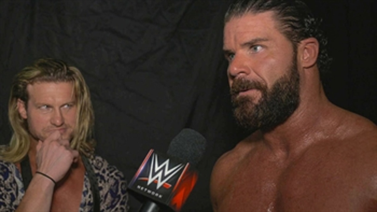 Robert Roode shouldn’t have to prove himself: WWE Network Exclusive, Sept. 28, 2020