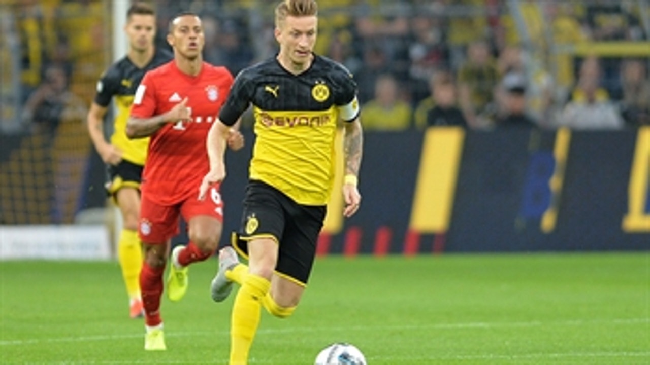 90 in 90: Borussia Dortmund vs. Bayern Munich ' 2019 DFL-Supercup  Highlights
