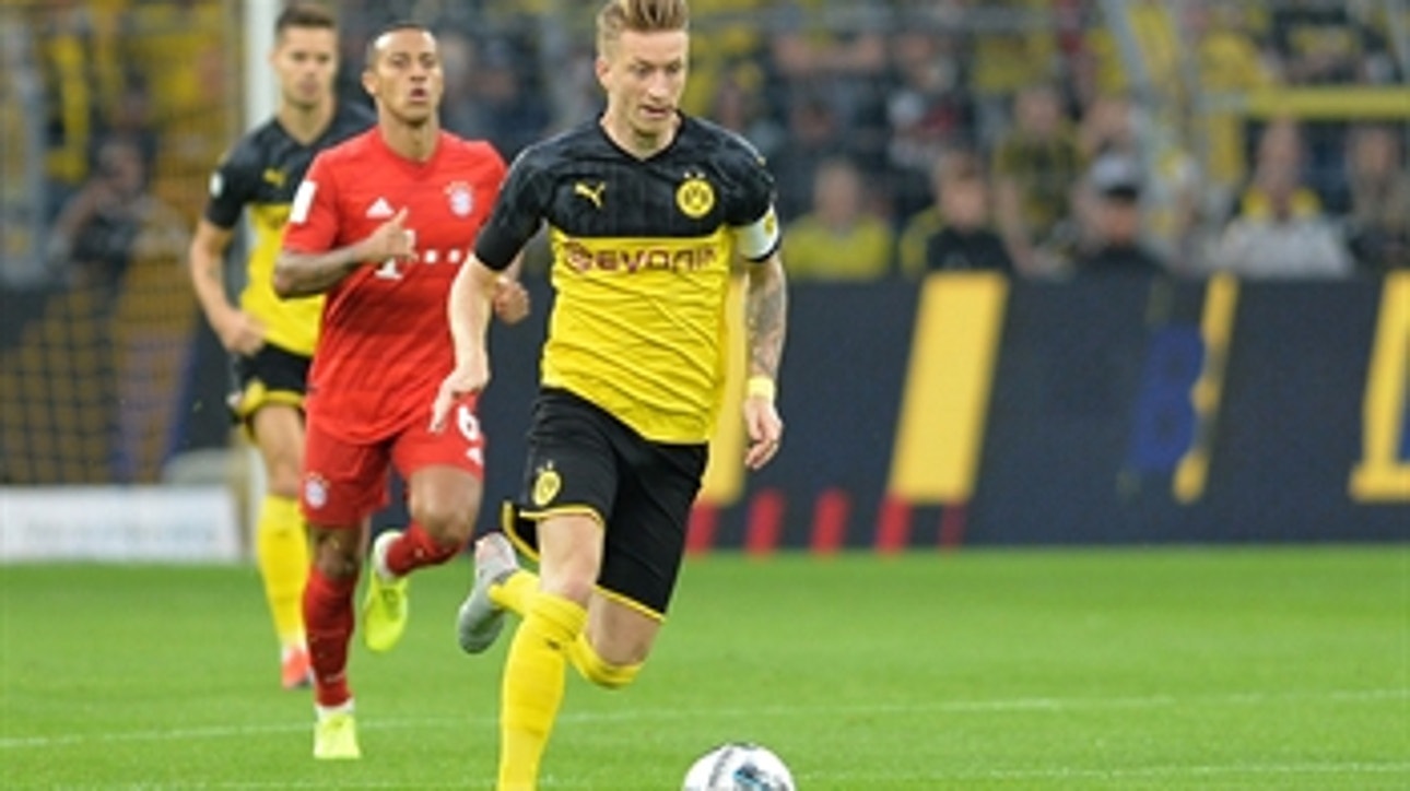 90 in 90: Borussia Dortmund vs. Bayern Munich | 2019 DFL-Supercup  Highlights
