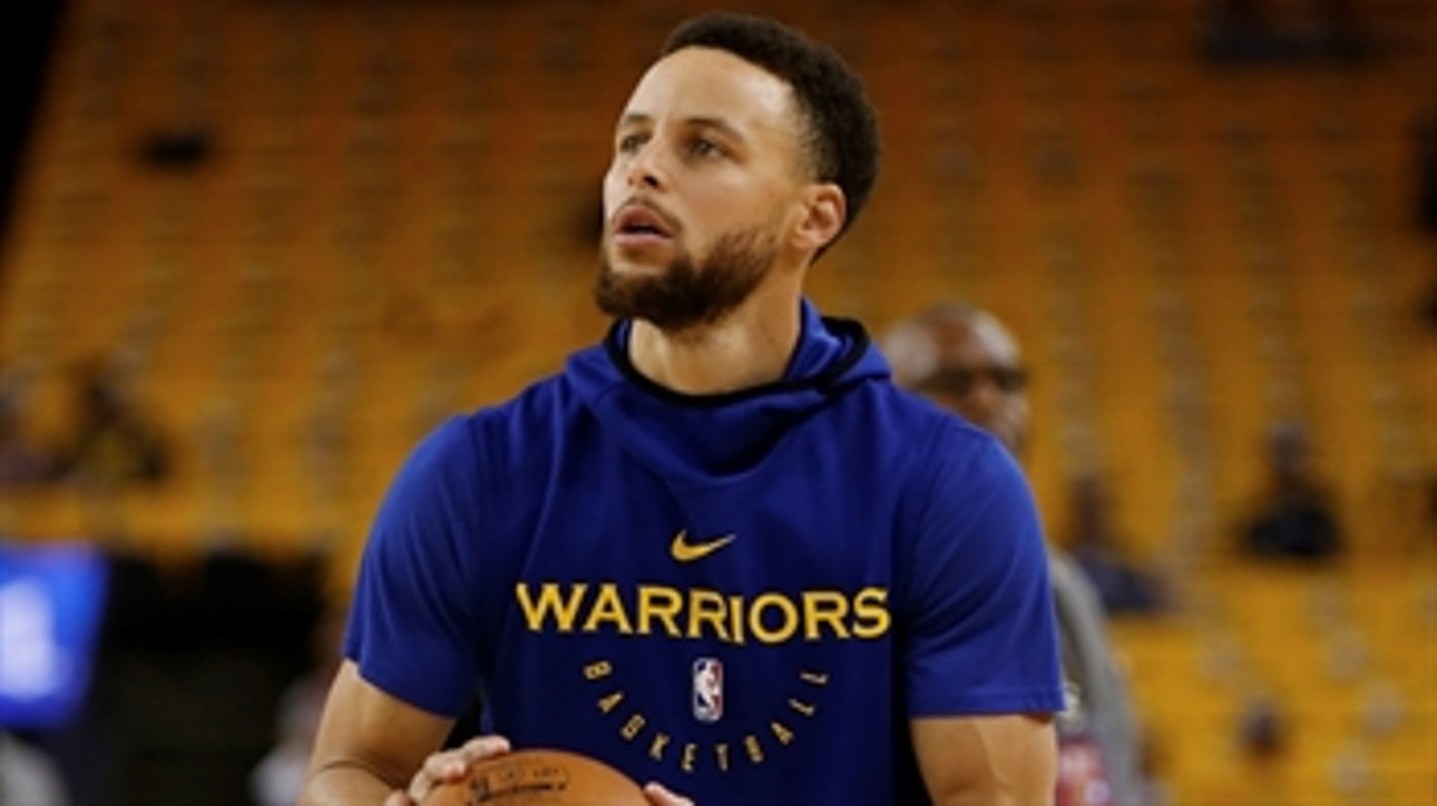 Shannon Sharpe is confident Golden State will defeat Portland in the Western Conference Finals