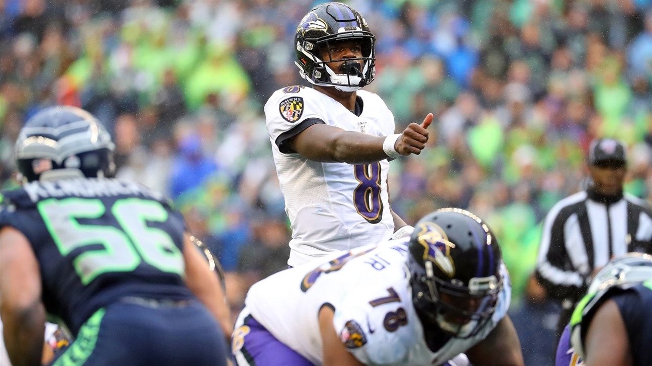 Lamar and Ravens will hand the Patriots first loss of the year — Whitlock | NFL | SPEAK FOR YOURSELF