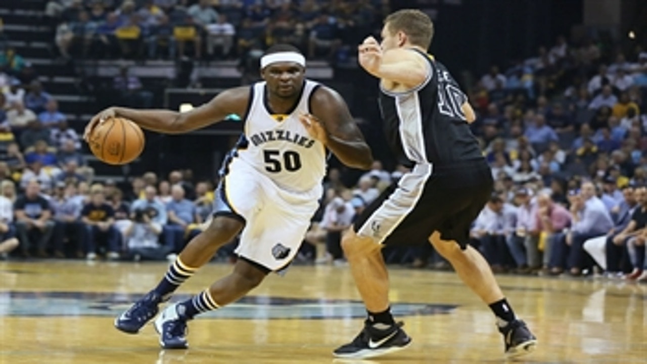 Grizzlies LIVE to GO: Memphis pushes series to 2-1 with a prevailing win over the Spurs 105-94