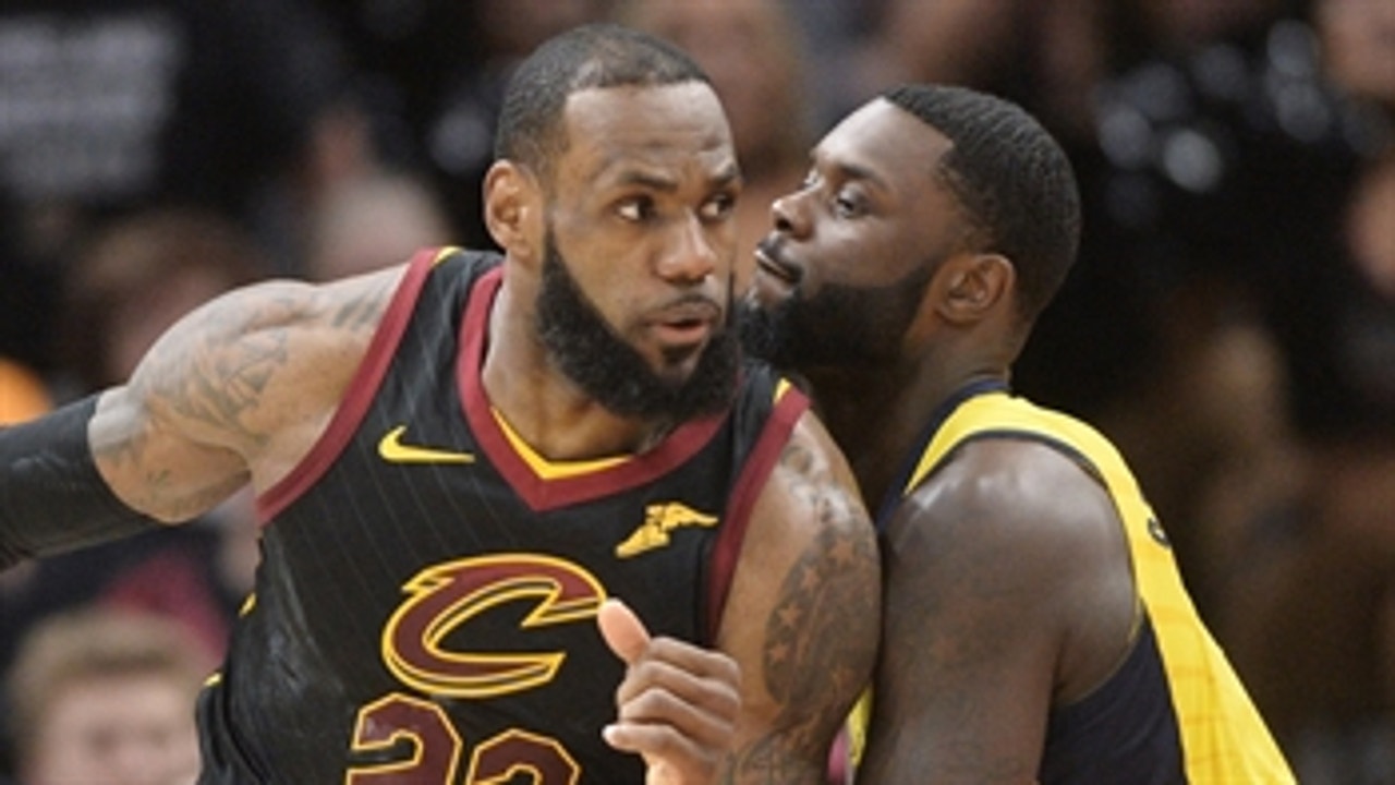 Colin Cowherd thinks it's time to get rid of the LeBron isn't clutch narrative