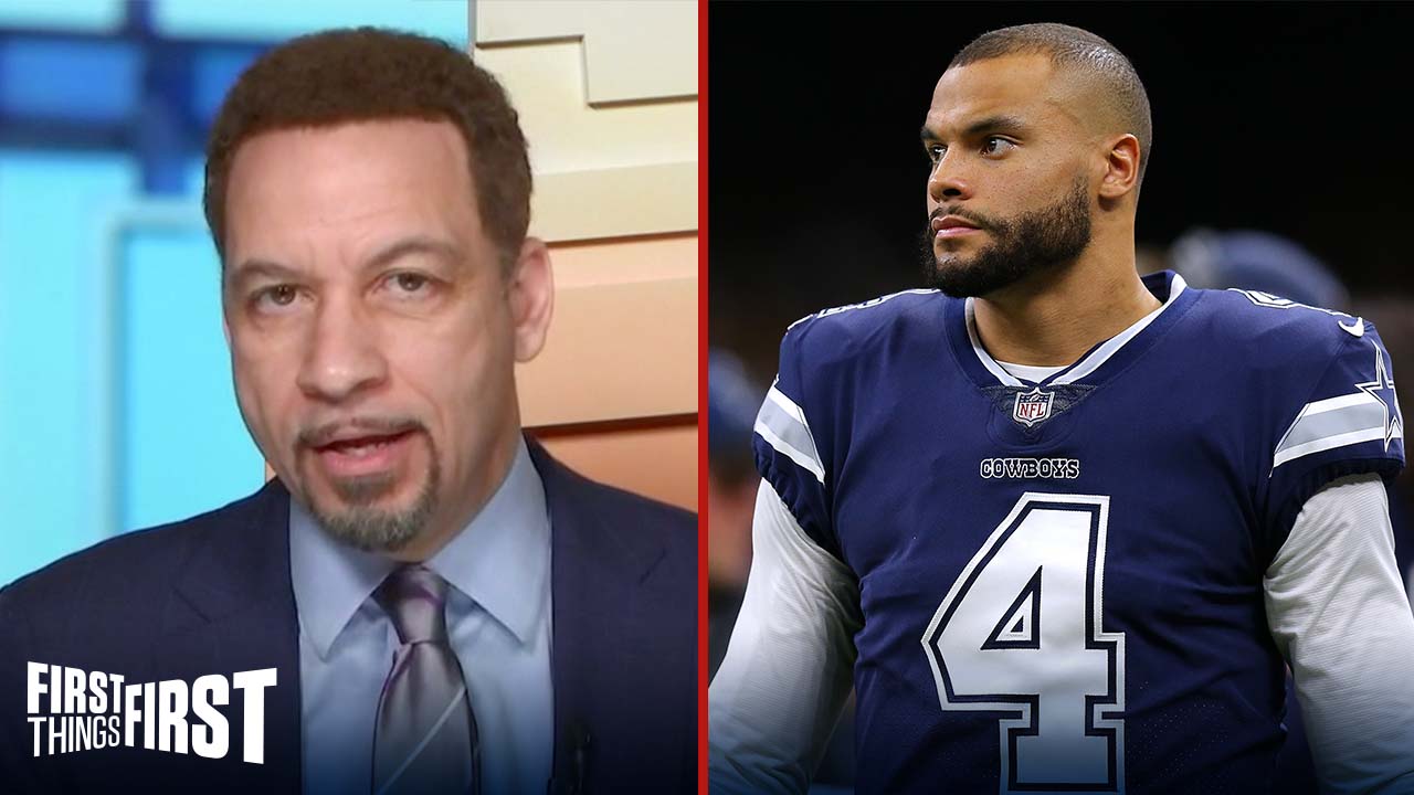 Chris Broussard decides which players are under duress going into Week 15 I FIRST THINGS FIRST