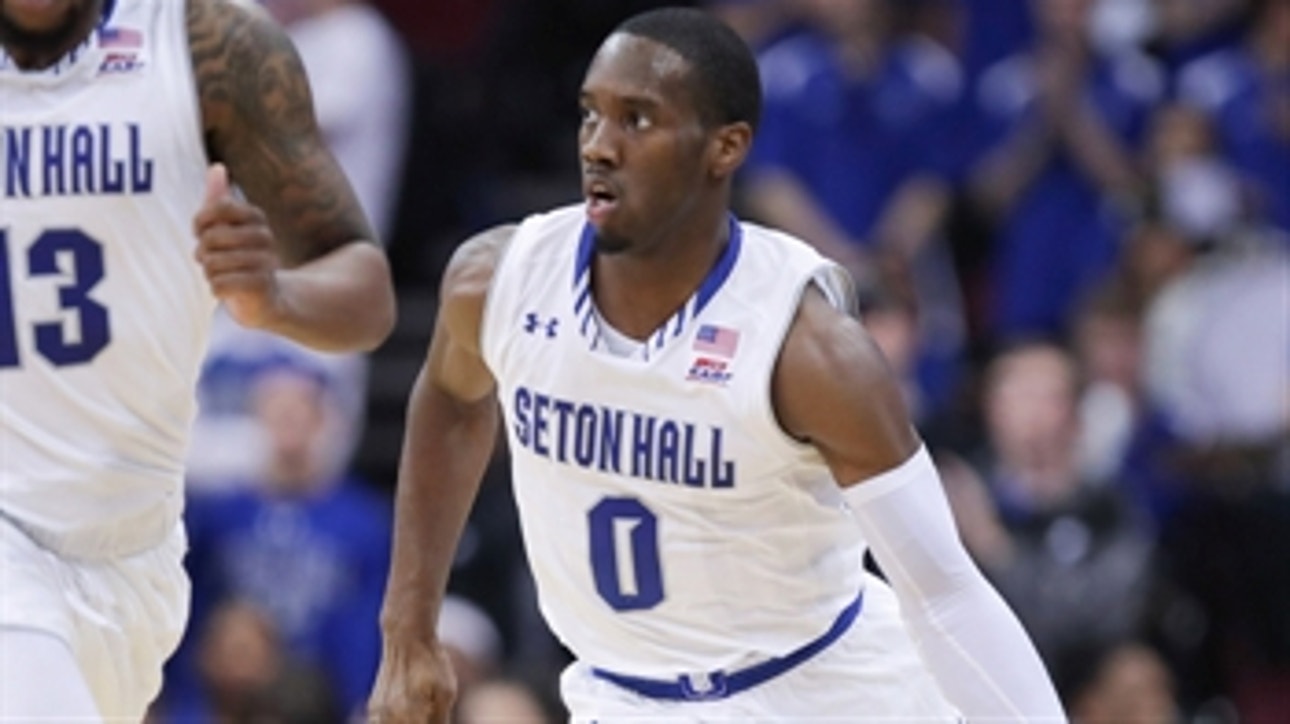 No.23 Seton Hall takes down Fairleigh-Dickenson 90-68