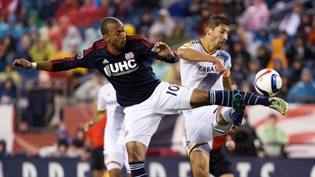 Highlights: New England Revolution vs. LA Galaxy