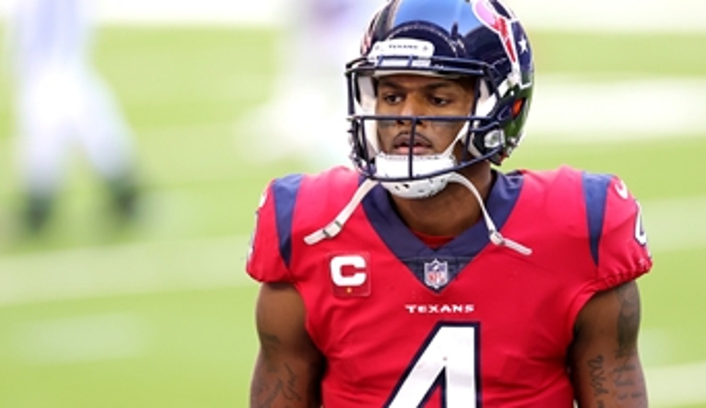 Bucky Brooks: Texans’ Owner needs to earn Deshaun Watson’s trust back after apology | SPEAK FOR YOURSELF