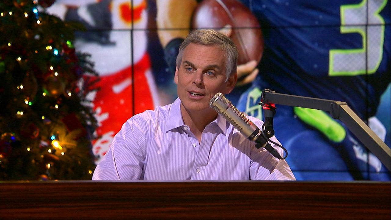Colin Cowherd says Russell Wilson outplayed Pat Mahomes, talks Steelers' struggles ' NFL ' THE HERD