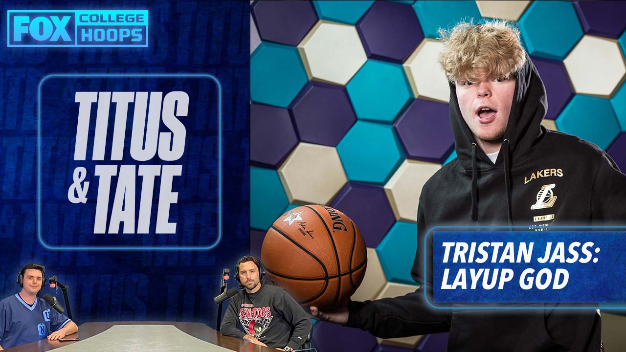 Internet legend & lay up God Tristan Jass' Future in Basketball I Titus & Tate