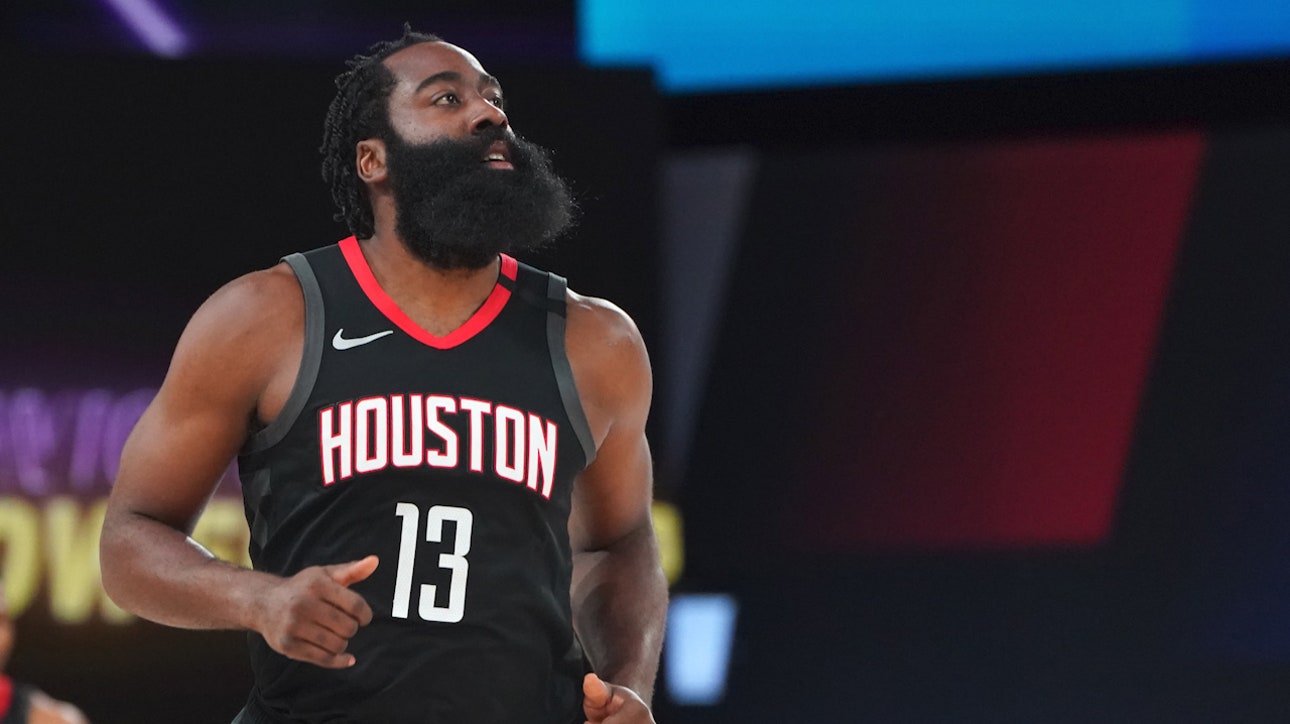 Chris Broussard: Harden's focused on Houston but lacks respect for Rockets franchise ' FIRST THINGS FIRST