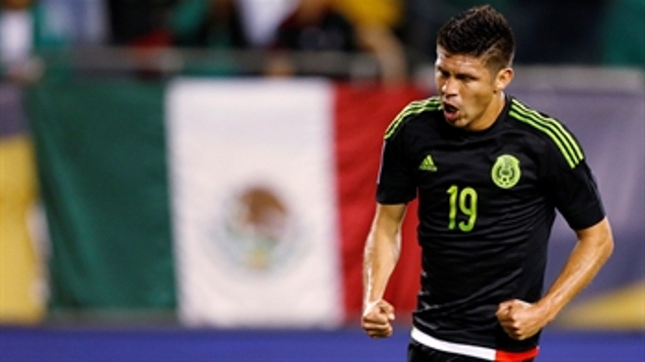Peralta seals hat trick against Cuba - 2015 CONCACAF Gold Cup Highlights