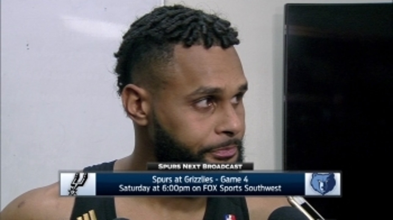 Patty Mills: 'They made us pay for those mistakes'