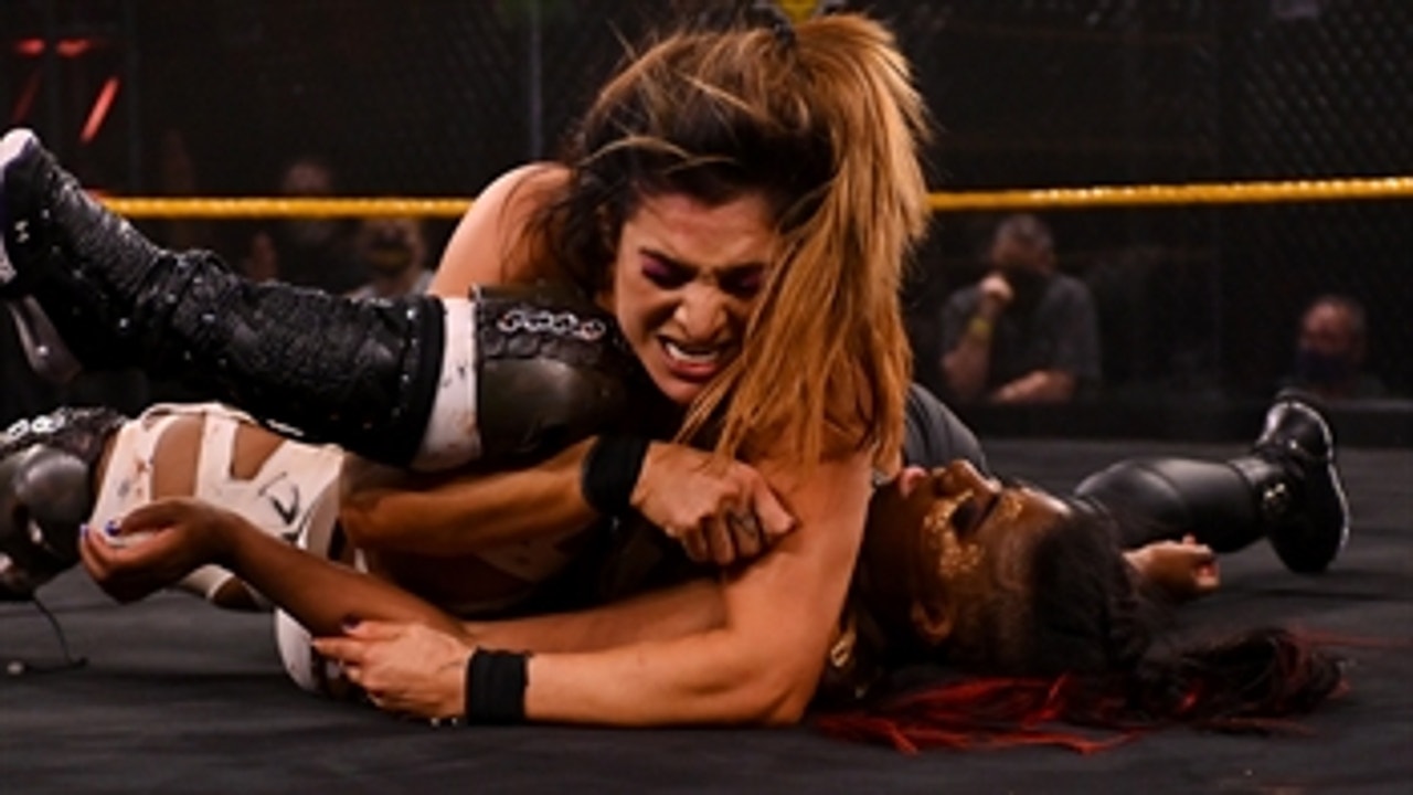 Top 10 NXT Moments: WWE Top 10, Dec. 9, 2020