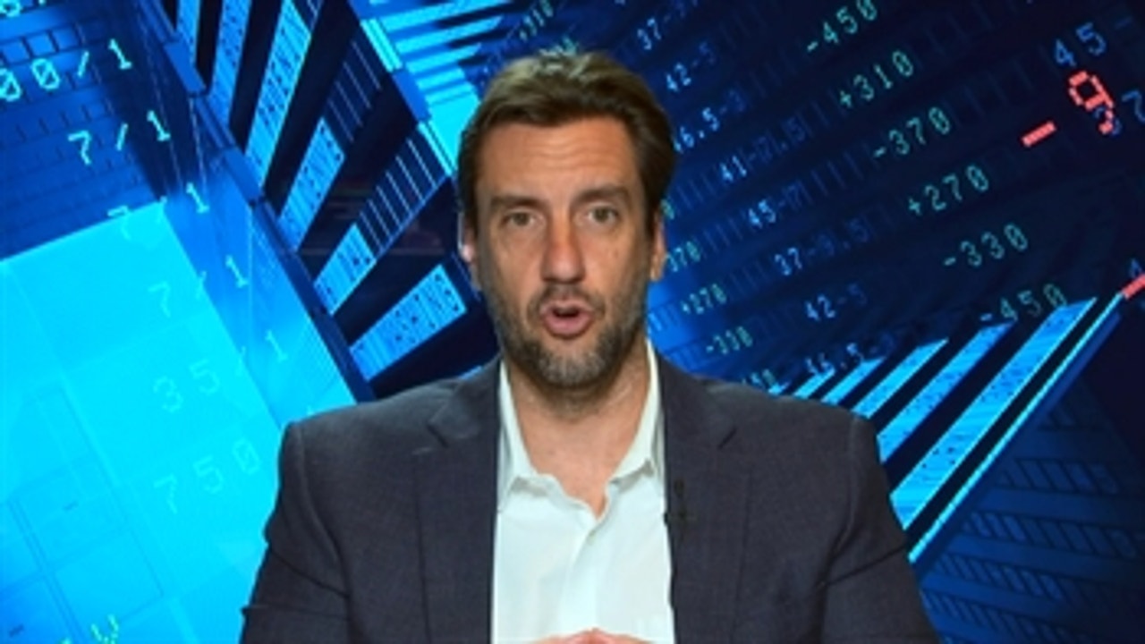 Clay Travis sees a lot of value in picking the Bills +6 at home against the Ravens