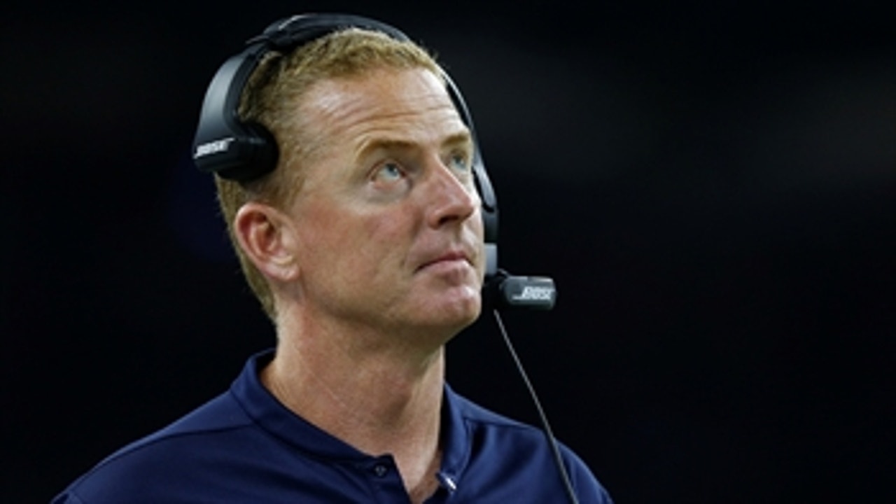 Should Jerry Jones consider making a coaching change this season? Cris Carter weighs in