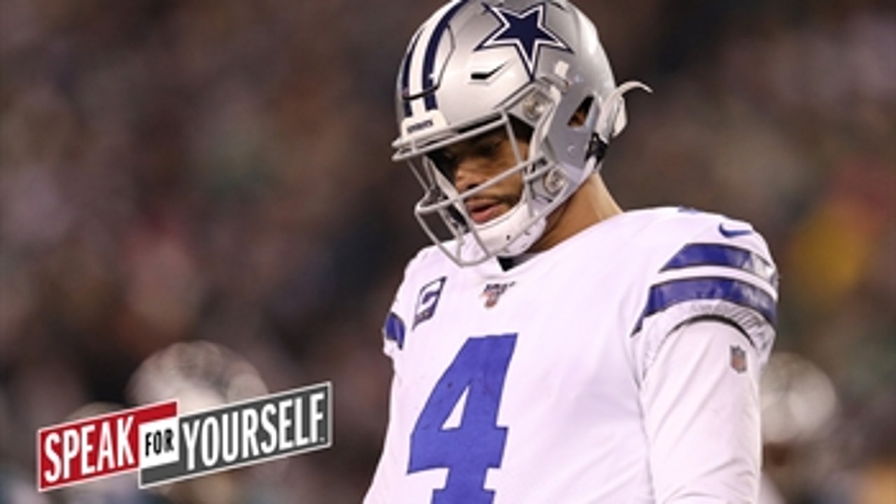 Emmanuel Acho explains why Dak Prescott is under more pressure than Dallas to get a deal done | SPEAK FOR YOURSELF