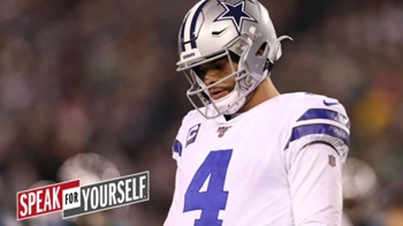 Emmanuel Acho explains why Dak Prescott is under more pressure than Dallas to get a deal done | SPEAK FOR YOURSELF