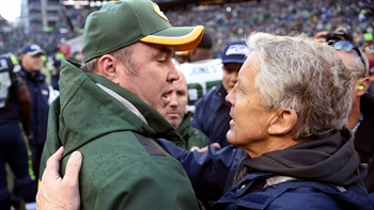 Colin Cowherd explains why he thinks Mike McCarthy and Pete Carroll are on the hot seat