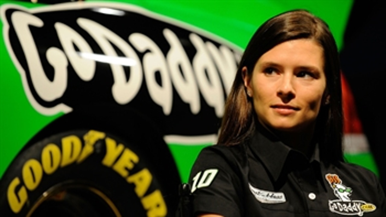 Thank you Danica: Looking back at the historic career of NASCAR's most successful female driver