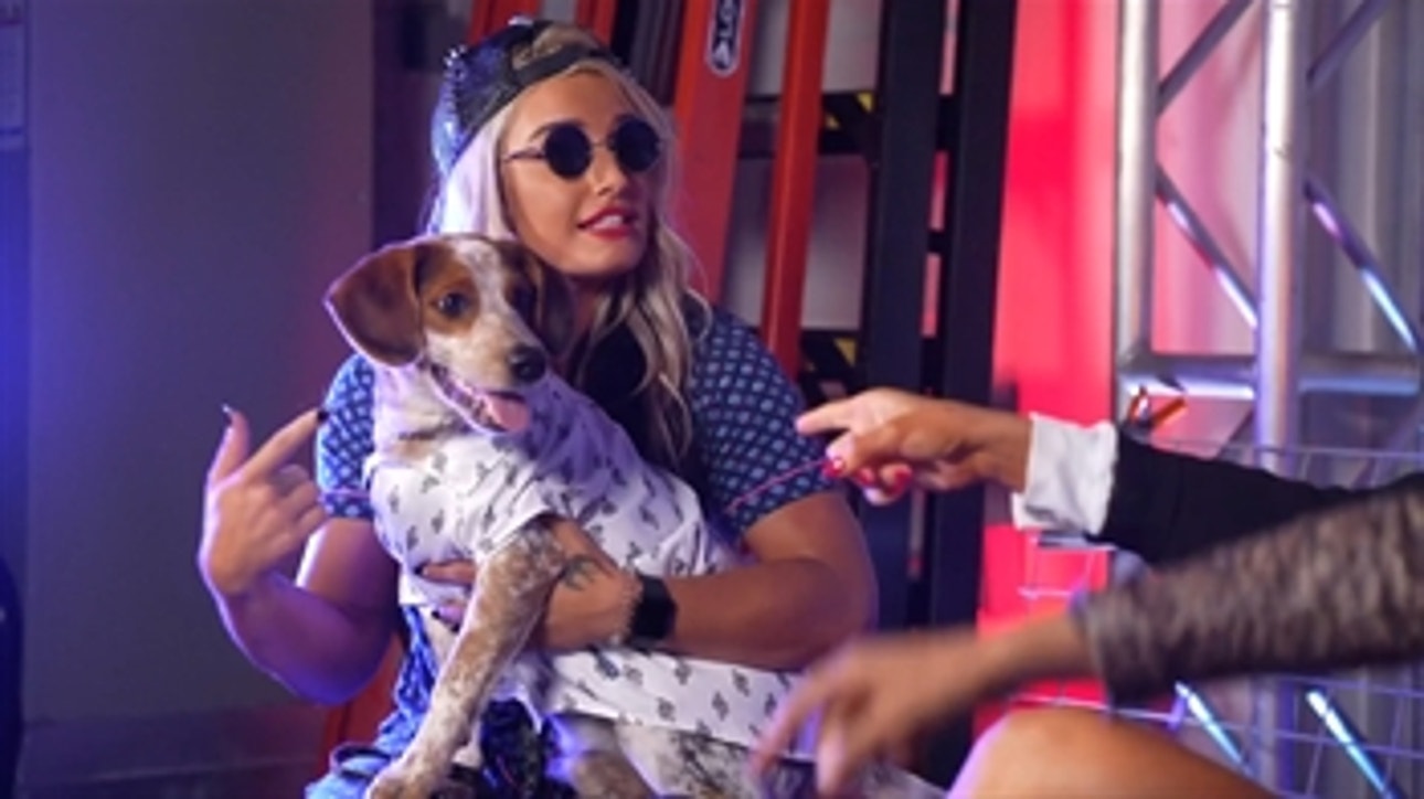 Toni Storm and her dog Ralph are both Global Superstars: What's NeXT, July 8, 2021