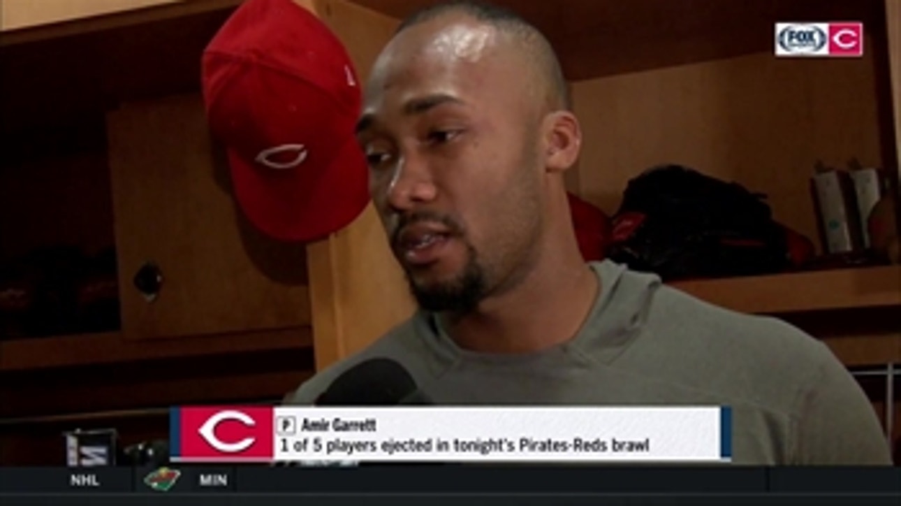 Reds, Pirates players & managers share thoughts on bench-clearing brawl